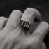 DEEZ NUTS Ring